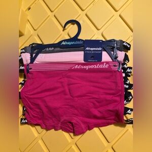 Aeropostal boy shorts nwt